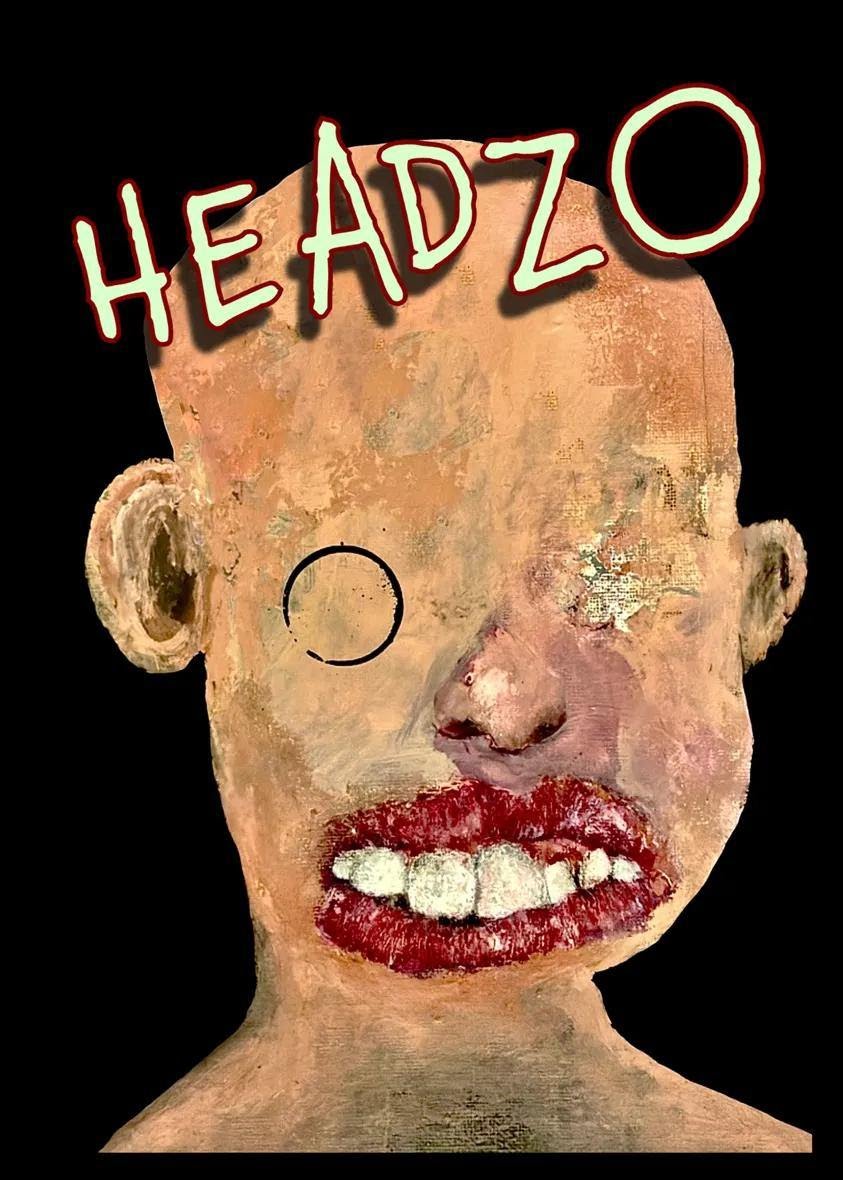 HEADZO Album Cover